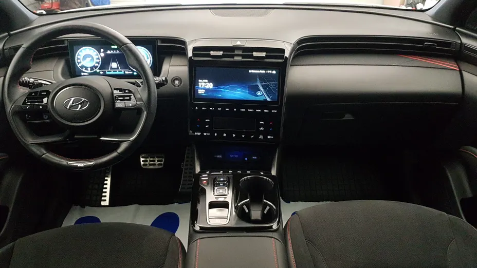 HYUNDAI Tucson Tucson 1.6 T-GDi HEV N Line 4WD