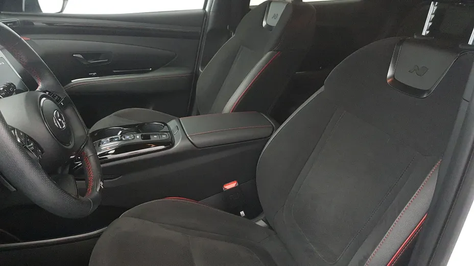 HYUNDAI Tucson Tucson 1.6 T-GDi HEV N Line 4WD
