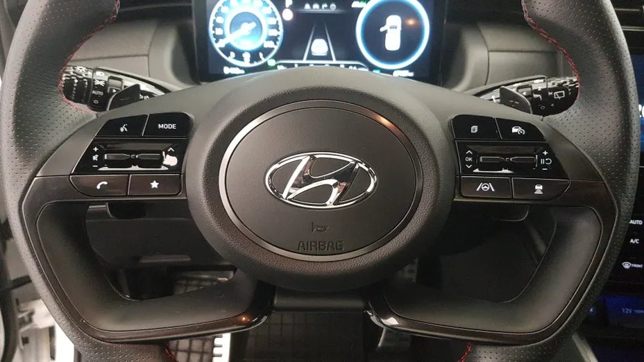 HYUNDAI Tucson Tucson 1.6 T-GDi HEV N Line 4WD
