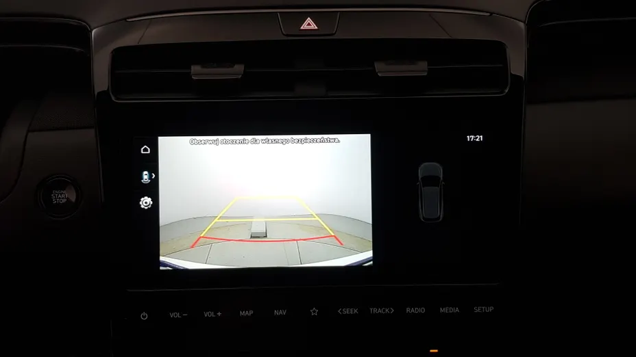 HYUNDAI Tucson Tucson 1.6 T-GDi HEV N Line 4WD