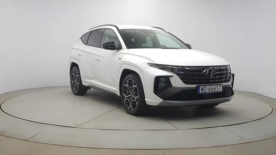 HYUNDAI Tucson Tucson 1.6 T-GDi HEV N Line 4WD