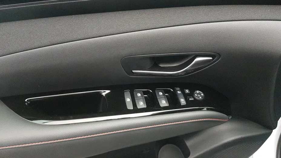 HYUNDAI Tucson Tucson 1.6 T-GDi HEV N Line 4WD