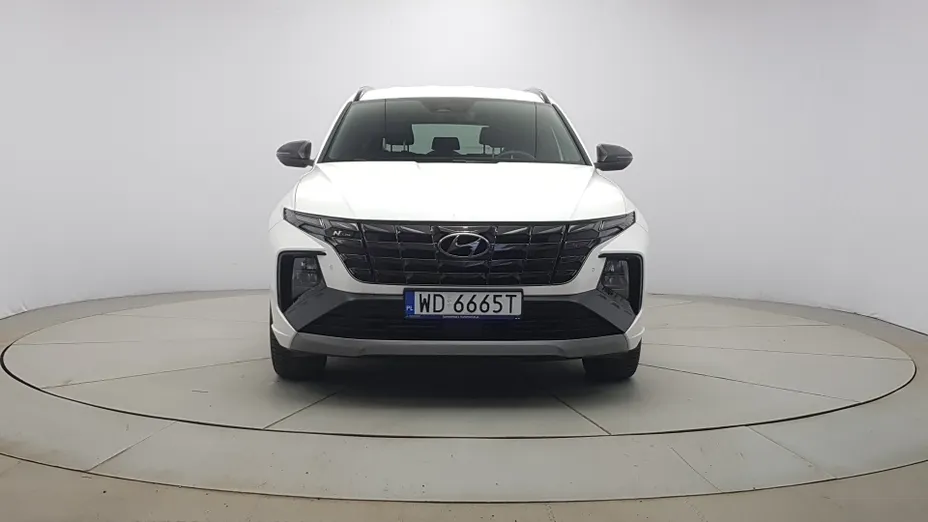 HYUNDAI Tucson Tucson 1.6 T-GDi HEV N Line 4WD