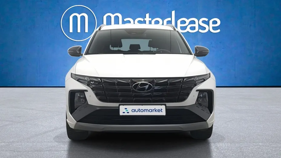 HYUNDAI Tucson Tucson 1.6 T-GDi HEV N Line 4WD