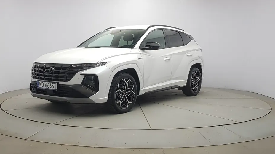 HYUNDAI Tucson Tucson 1.6 T-GDi HEV N Line 4WD