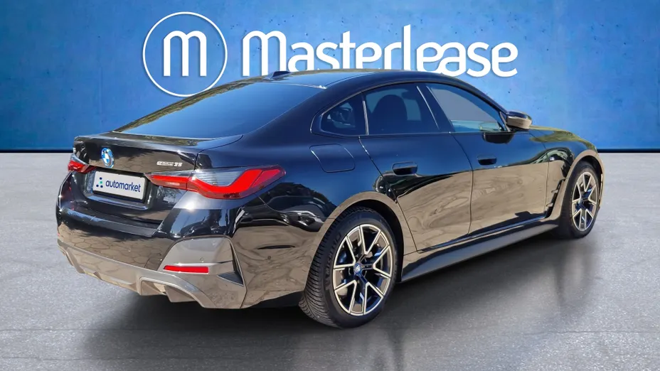 BMW i4 i4 80.7kWh eDrive 35 M Sport
