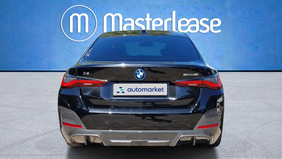 BMW i4 i4 80.7kWh eDrive 35 M Sport