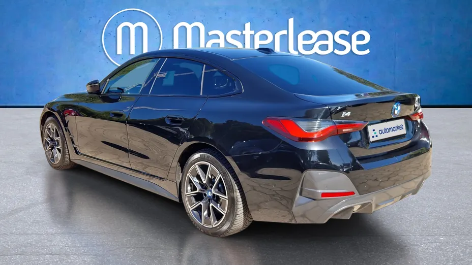 BMW i4 i4 80.7kWh eDrive 35 M Sport