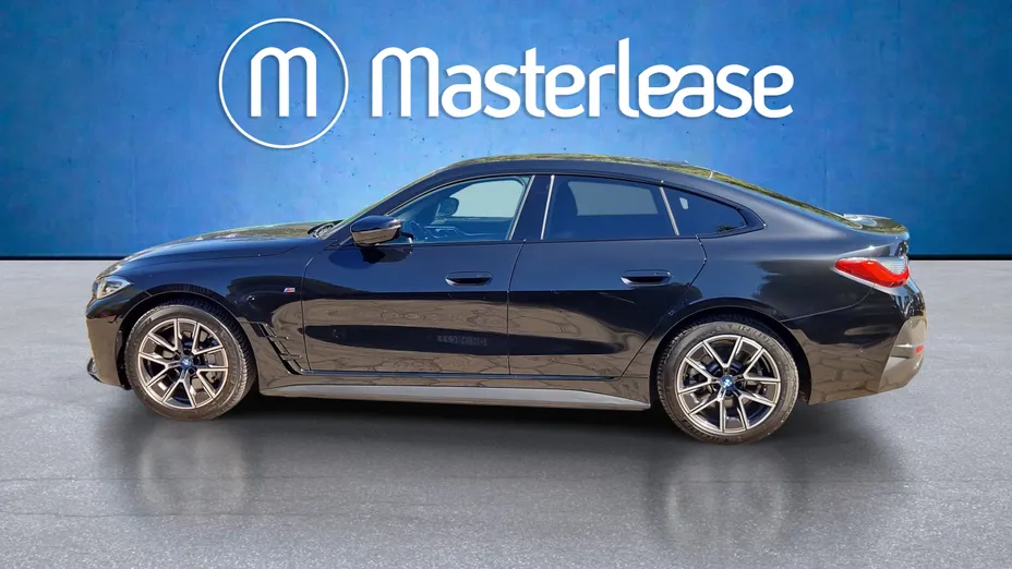 BMW i4 i4 80.7kWh eDrive 35 M Sport