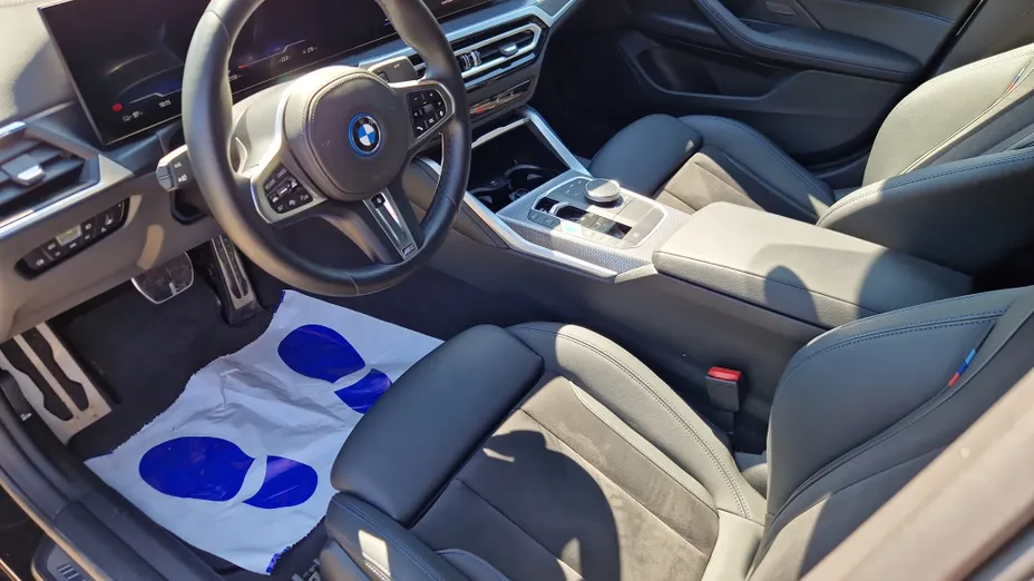 BMW i4 i4 80.7kWh eDrive 35 M Sport