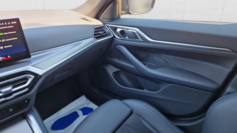 BMW i4 i4 80.7kWh eDrive 35 M Sport