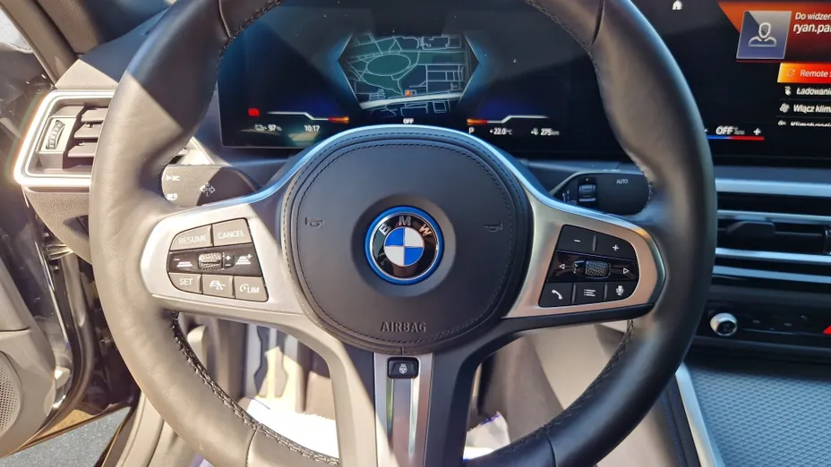 BMW i4 i4 80.7kWh eDrive 35 M Sport