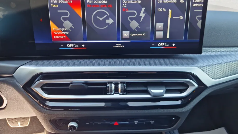 BMW i4 i4 80.7kWh eDrive 35 M Sport