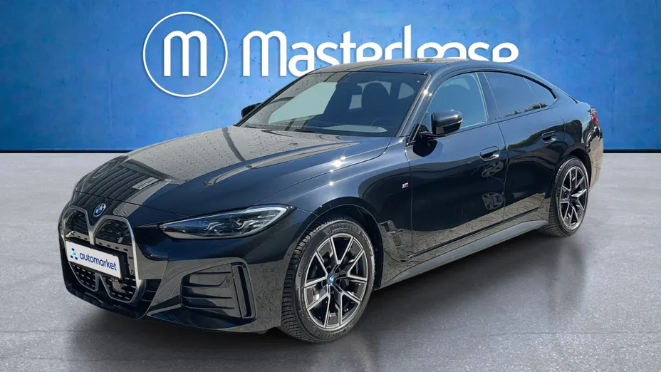 BMW i4 i4 80.7kWh eDrive 35 M Sport