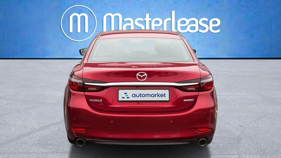 MAZDA 6 6 2.0 Center-Line aut