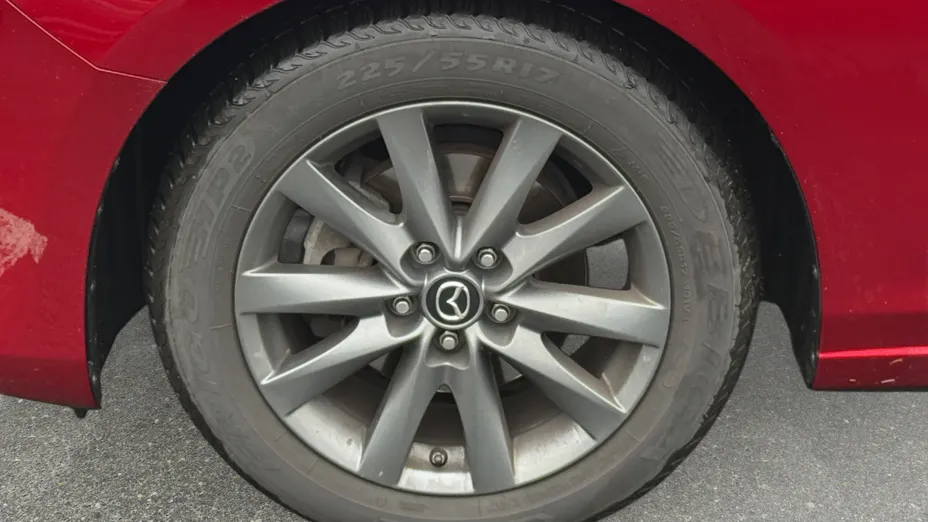 MAZDA 6 6 2.0 Center-Line aut