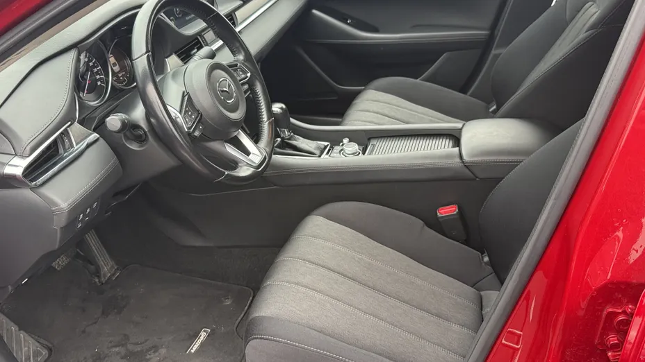 MAZDA 6 6 2.0 Center-Line aut