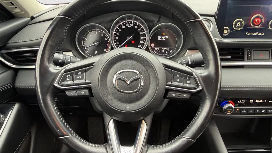 MAZDA 6 6 2.0 Center-Line aut
