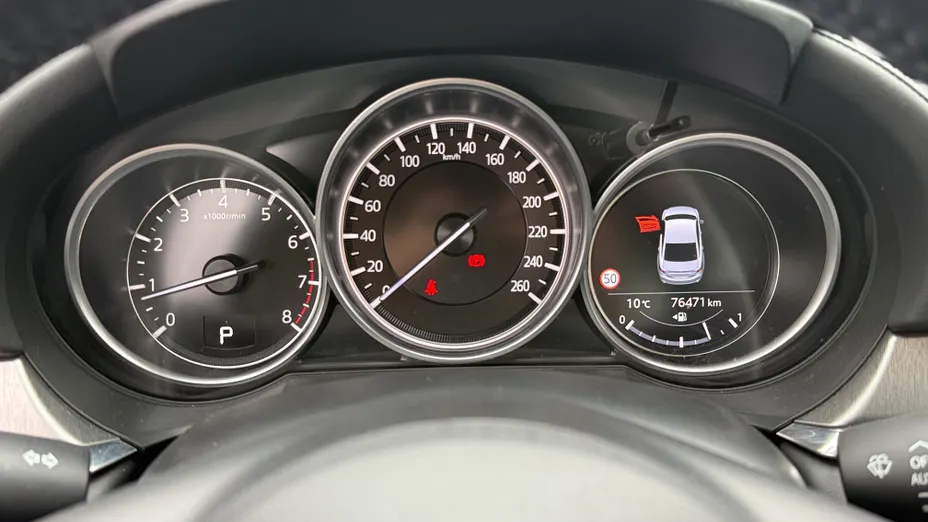 MAZDA 6 6 2.0 Center-Line aut