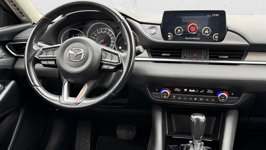 MAZDA 6 6 2.0 Center-Line aut