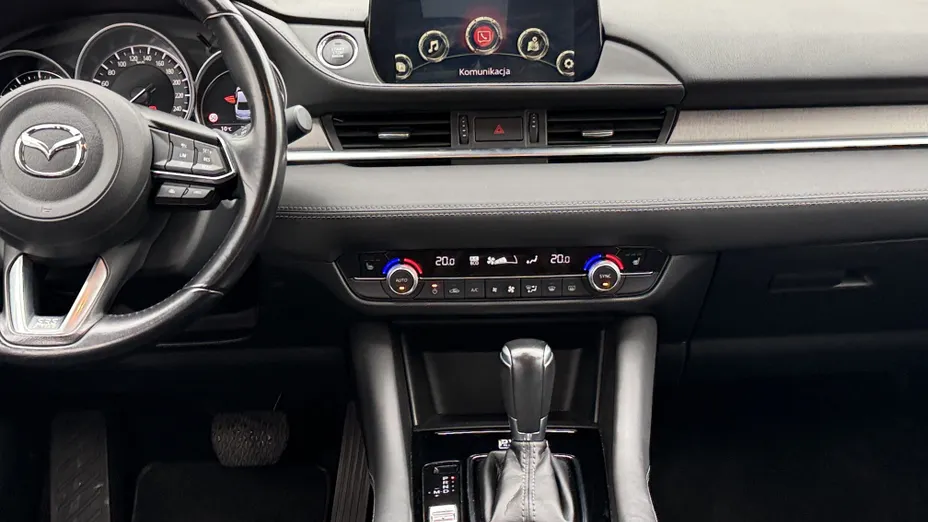 MAZDA 6 6 2.0 Center-Line aut