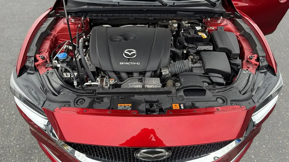 MAZDA 6 6 2.0 Center-Line aut