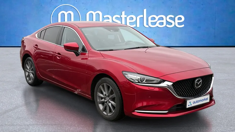 MAZDA 6 6 2.0 Center-Line aut