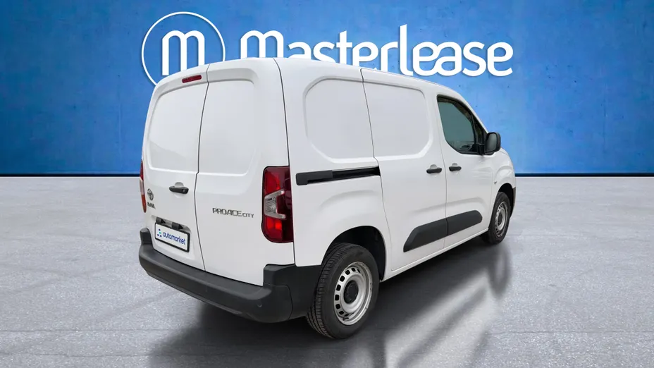 TOYOTA Proace City Proace City 1.5 D-4D Standard 2,0t Active