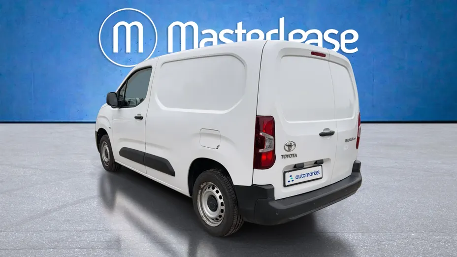 TOYOTA Proace City Proace City 1.5 D-4D Standard 2,0t Active