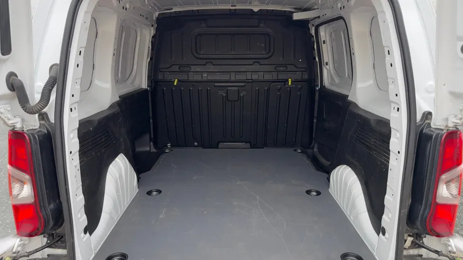 TOYOTA Proace City Proace City 1.5 D-4D Standard 2,0t Active