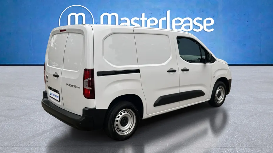 TOYOTA Proace City Proace City 1.5 D-4D Standard 2,0t Active