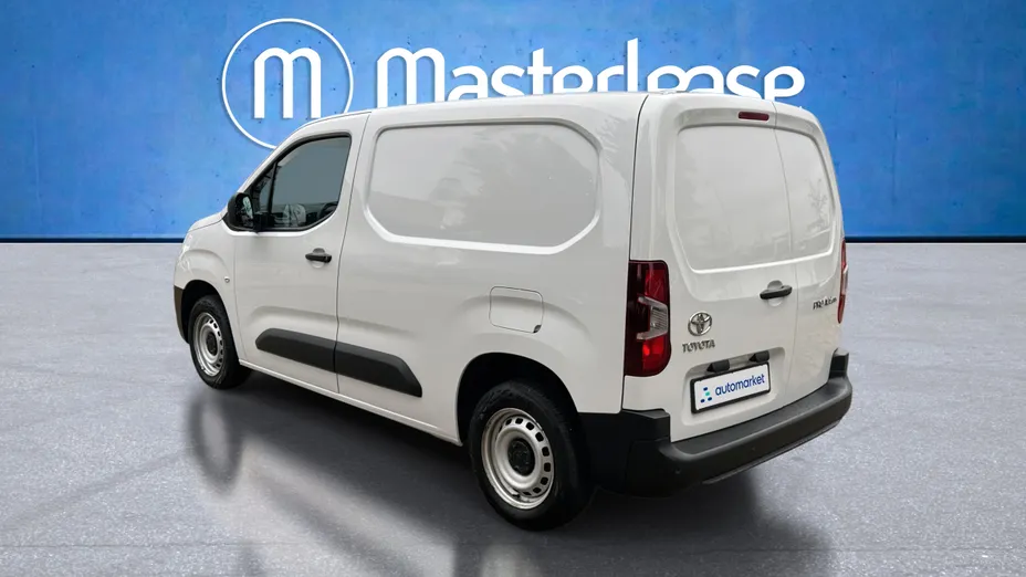 TOYOTA Proace City Proace City 1.5 D-4D Standard 2,0t Active