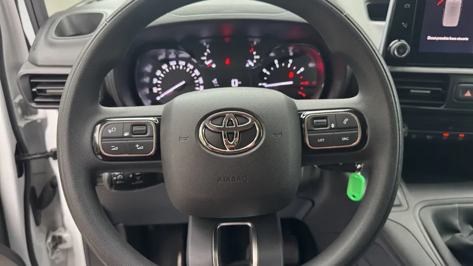 TOYOTA Proace City Proace City 1.5 D-4D Standard 2,0t Active