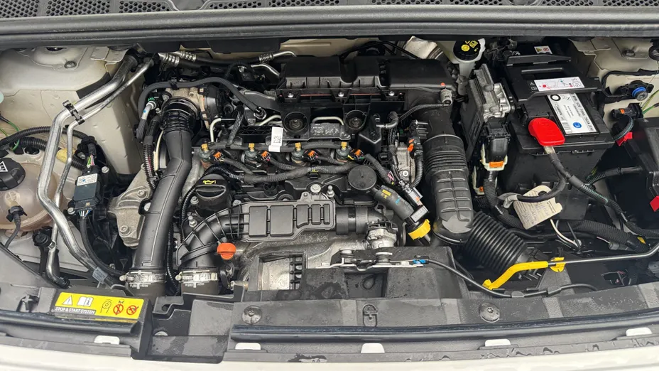 TOYOTA Proace City Proace City 1.5 D-4D Standard 2,0t Active