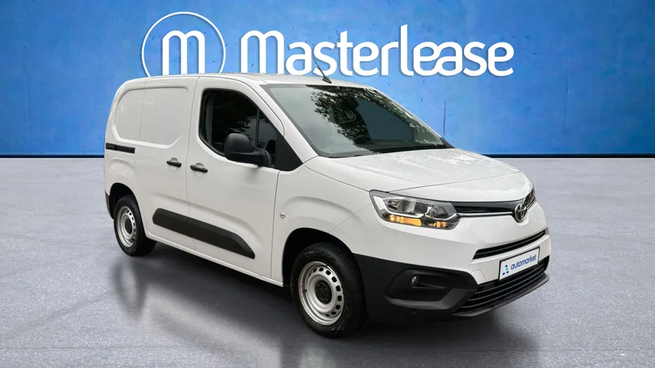TOYOTA Proace City Proace City 1.5 D-4D Standard 2,0t Active