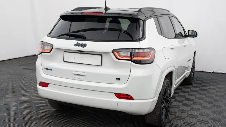 JEEP Compass Compass 1.3 T4 PHEV 4xe S S&S aut