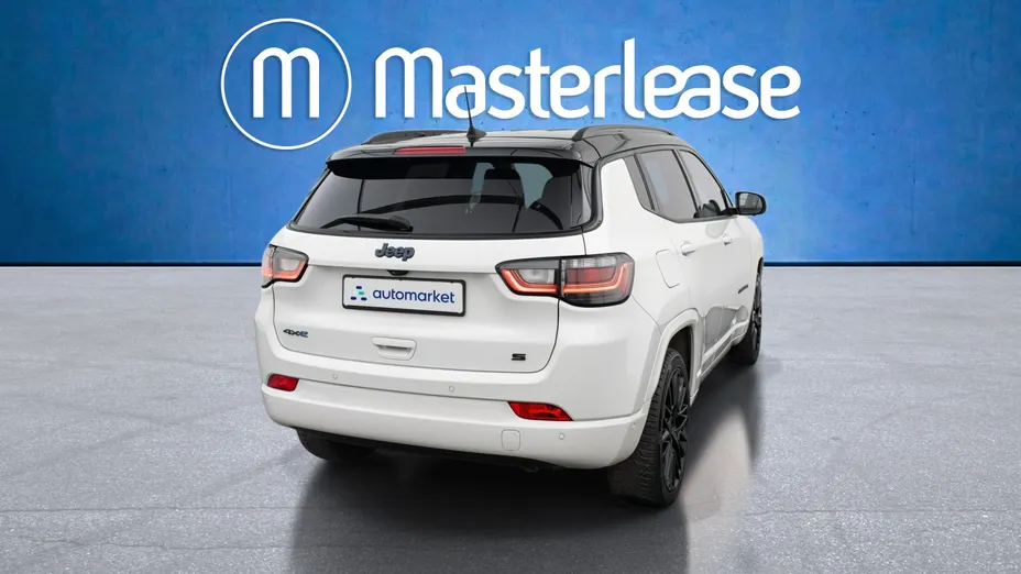 JEEP Compass Compass 1.3 T4 PHEV 4xe S S&S aut