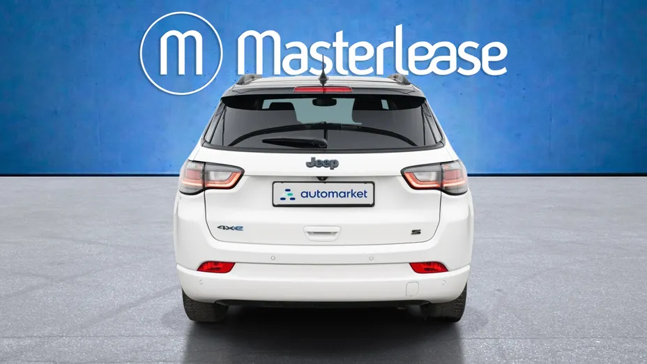 JEEP Compass Compass 1.3 T4 PHEV 4xe S S&S aut