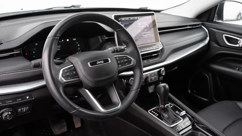 JEEP Compass Compass 1.3 T4 PHEV 4xe S S&S aut