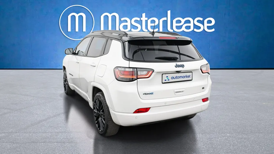 JEEP Compass Compass 1.3 T4 PHEV 4xe S S&S aut