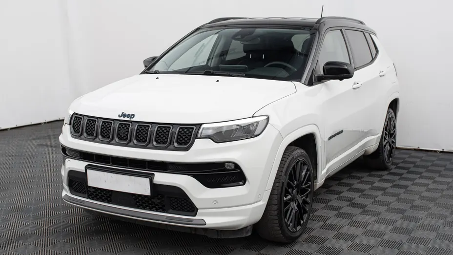 JEEP Compass Compass 1.3 T4 PHEV 4xe S S&S aut