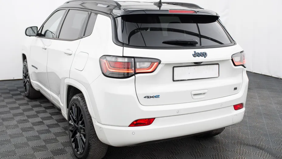 JEEP Compass Compass 1.3 T4 PHEV 4xe S S&S aut