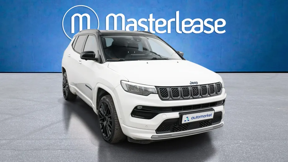JEEP Compass Compass 1.3 T4 PHEV 4xe S S&S aut