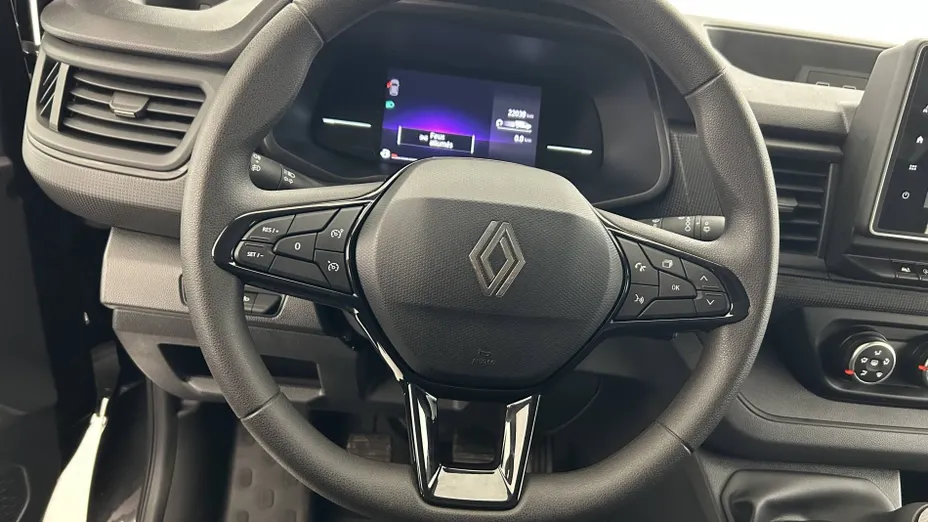 RENAULT Trafic -