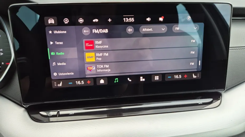 SKODA Octavia Octavia 1.5 TSI Drive Selection Nowy