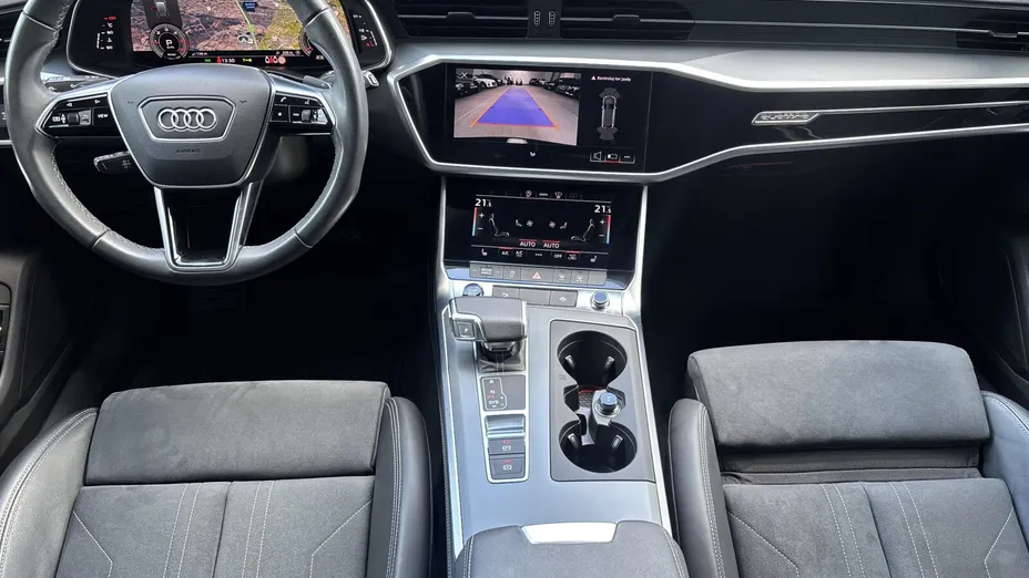 AUDI A6 Avant -