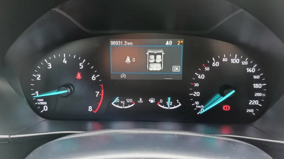 FORD Focus Focus 1.0 EcoBoost mHEV ST-Line