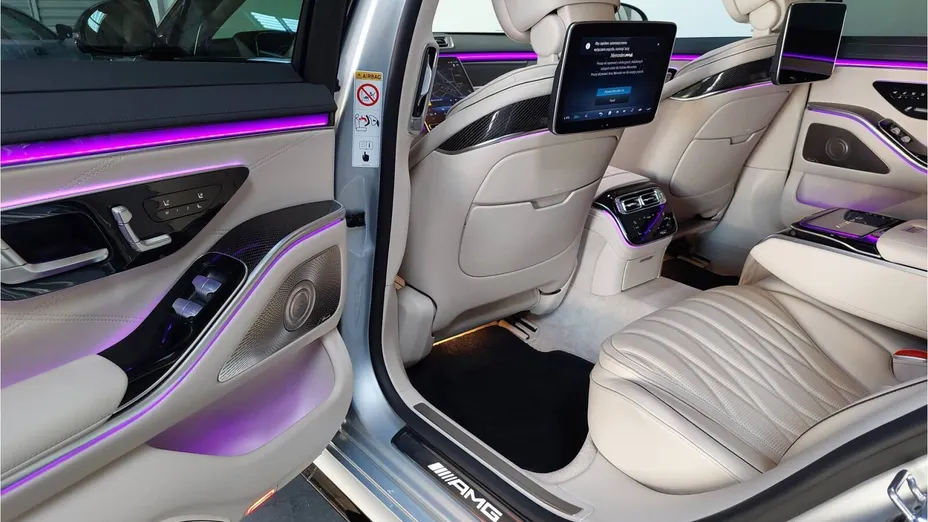 MERCEDES-BENZ S Klasa AMG S 63 E Performance PHEV L 4-Matic 9G-TRONIC