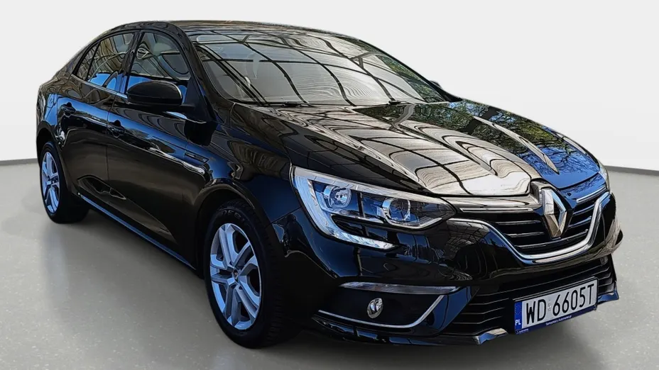 RENAULT Megane Megane 1.3 TCe FAP Limited