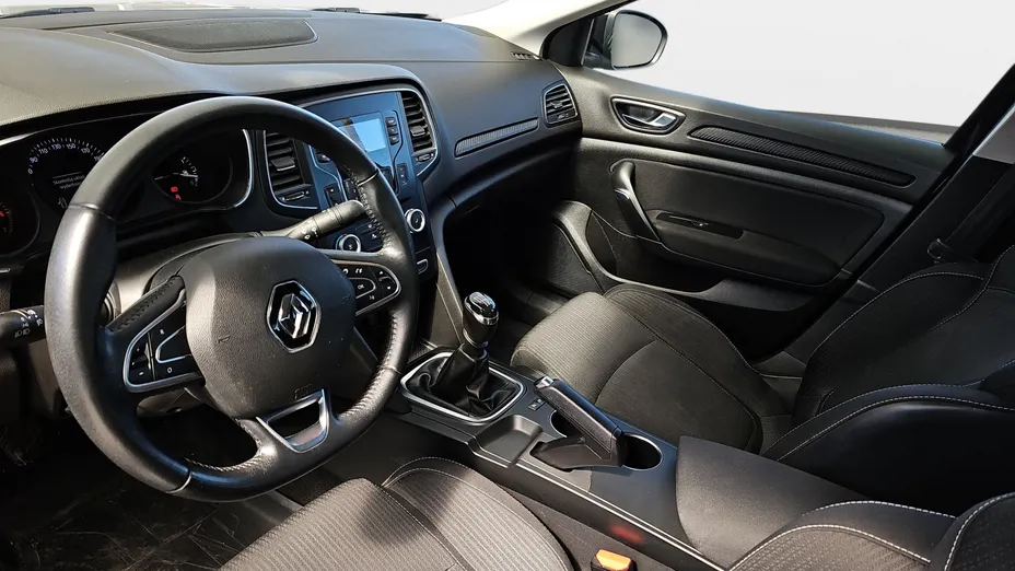 RENAULT Megane Megane 1.3 TCe FAP Limited